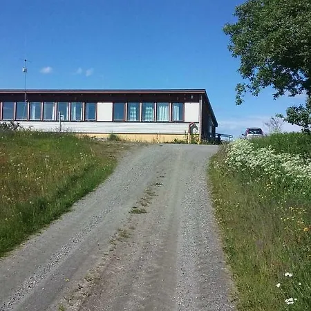 Pensjonat Solheim Dverberg
