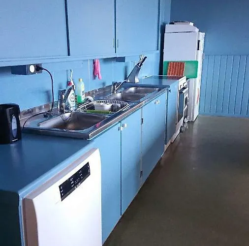 Solheim בית הארחה Dverberg